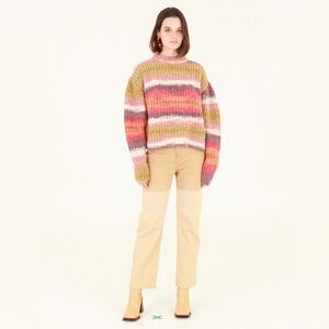 Studio Fantastique Betsy Jumper in Orange